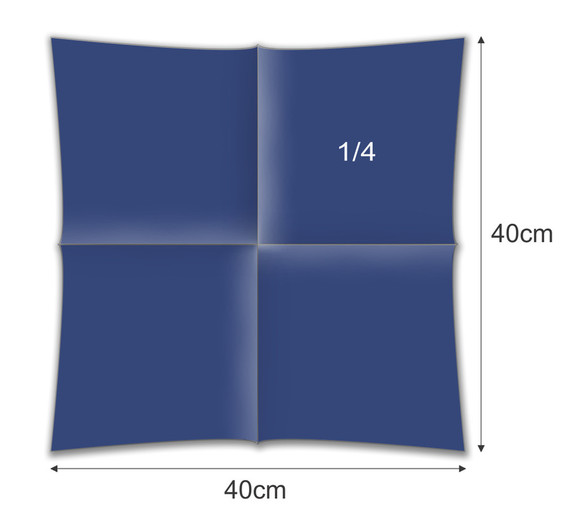DKL. BLAU (666)