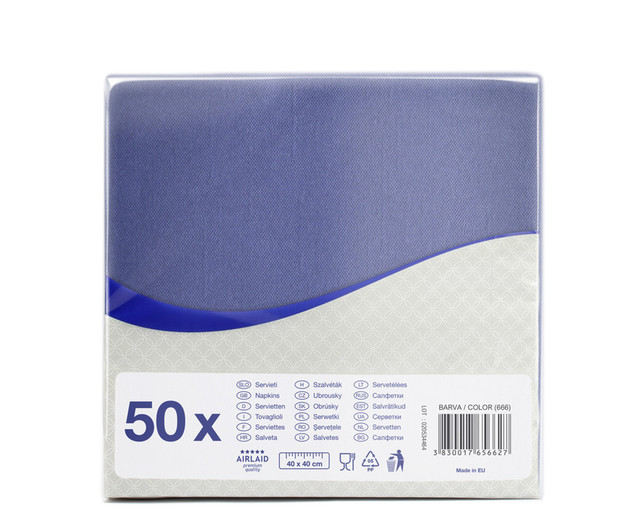 DKL. BLAU (666)