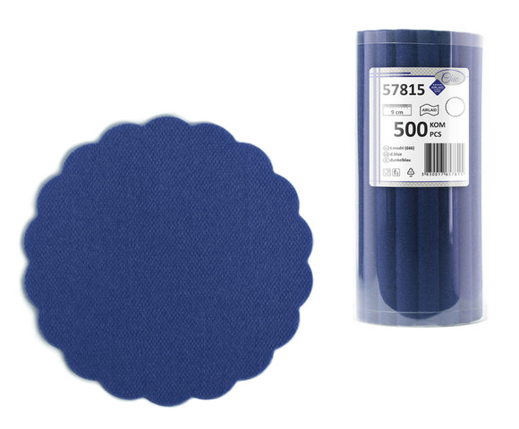 DKL. BLAU (666)