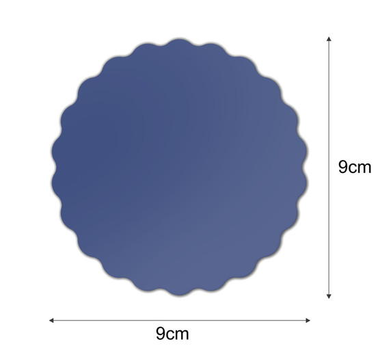 D. BLUE (666)