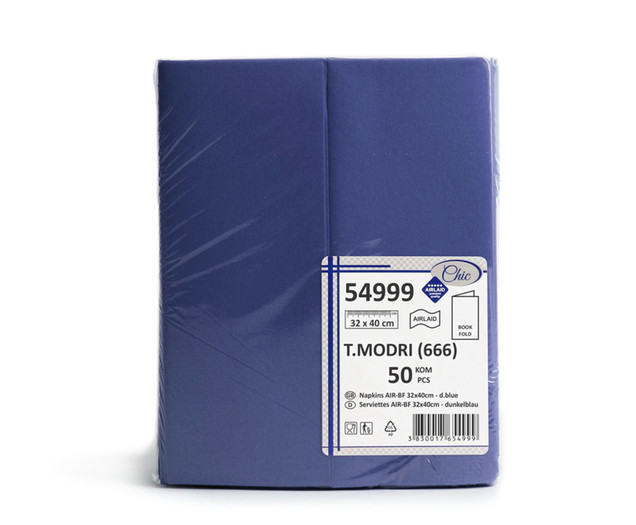DKL. BLAU (666)