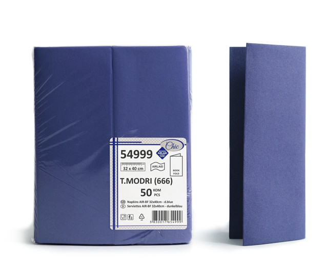 DKL. BLAU (666)