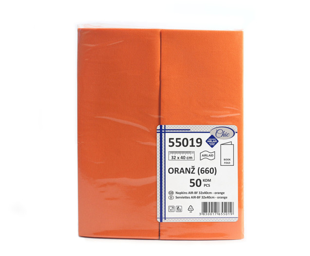 ORANŽNA (660)