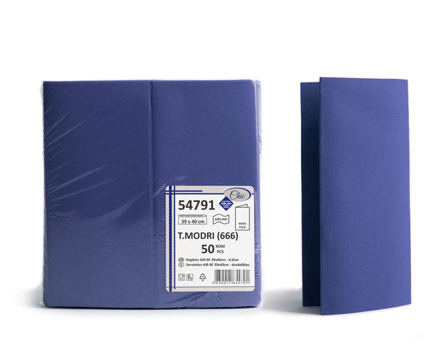 DKL. BLAU (666)
