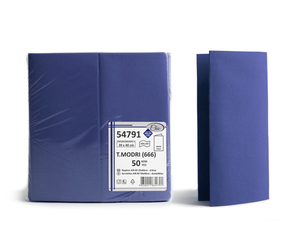 DKL. BLAU (666)