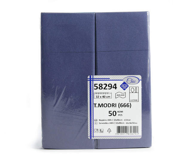 DKL. BLAU (666)