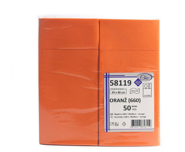 ORANŽNA (660)