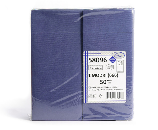 DKL. BLAU (666)