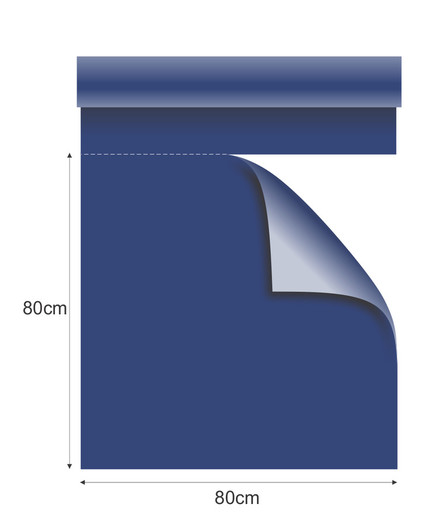 TEMNO MODRA (666)