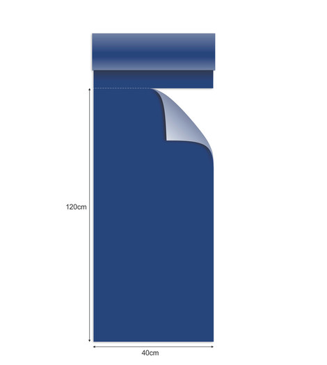 DKL. BLAU (666)