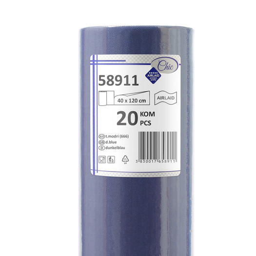 DKL. BLAU (666)